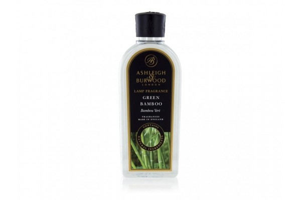 Náplň do katalytické lampy GREEN BAMBOO (zelený bambus) 500 ml