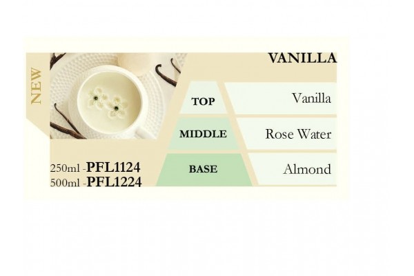 Náplň do katalytické lampy VANILLA (vanilka) 500 ml