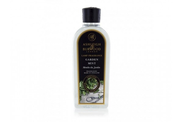 Náplň do katalytické lampy GARDEN MINT (zahradní máta) 250ml