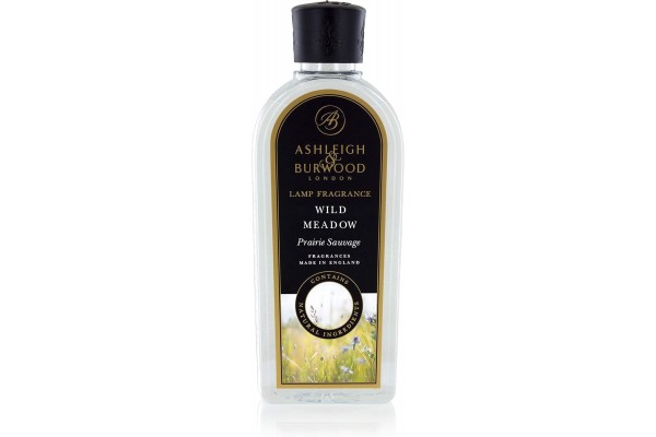 Náplň do katalytické lampy WILD MEADOW (divoká louka), 500 ml