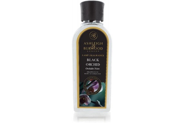 Náplň do katalytické lampy BLACK ORCHID (černá orchidej), 500 ml