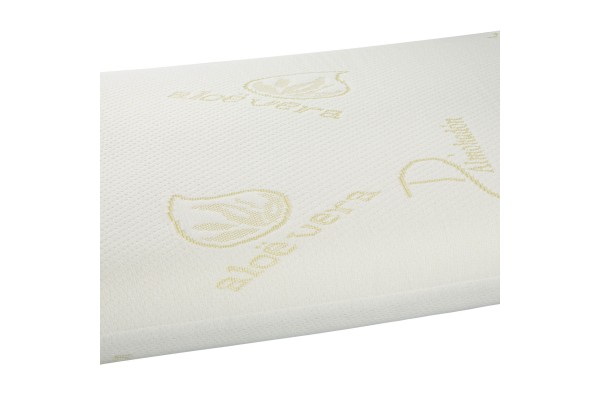 Polštář Visco Almohada Aloe Vera 70cm