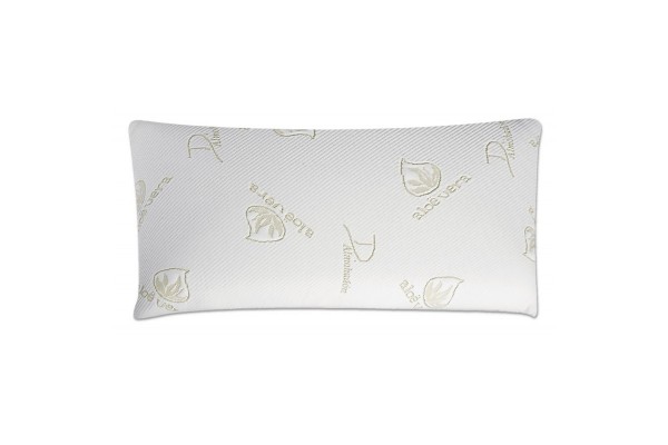 Polštář Visco Almohada Aloe Vera 60cm