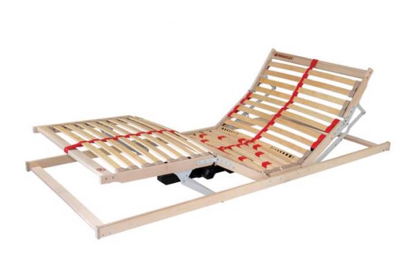 Motorový rošt Ahorn Primaflex motor s kabelovým ovládáním 90x200cm