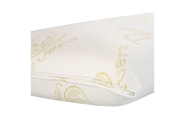 Polštář Visco Almohada Aloe Vera 70cm