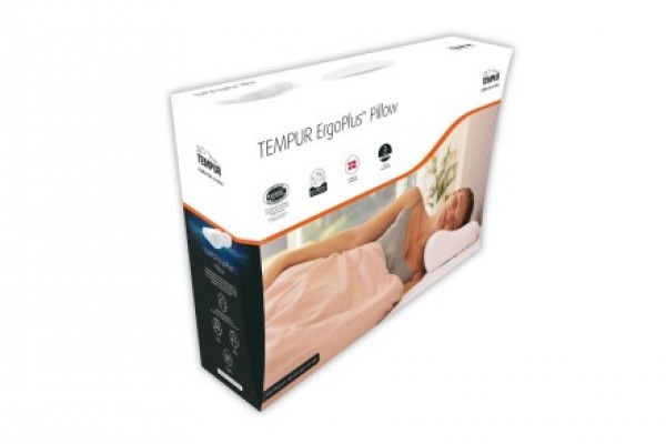 Anatomický polštář TEMPUR ErgoPlus