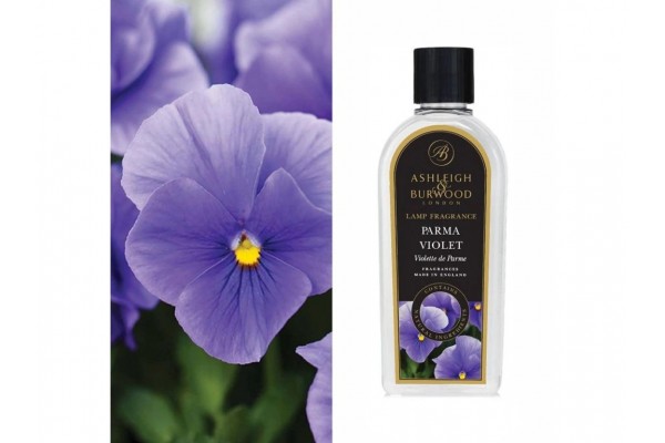 Náplň do katalytické lampy PARMA VIOLET (fialka) 500 ml