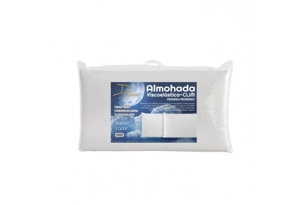 Polštář Visco Almohada Clim 