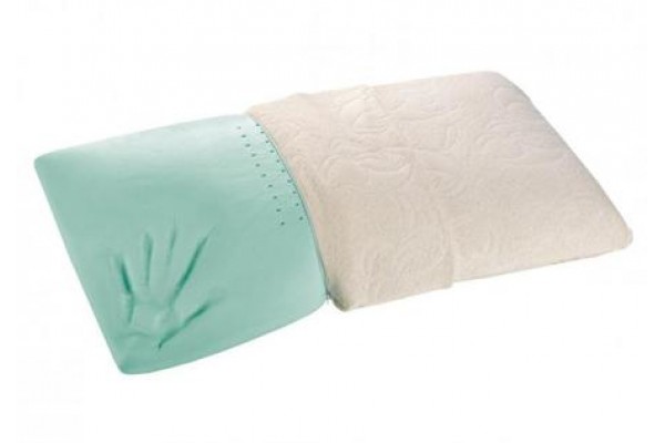 Polštář Magniflex Cotton DeLuxe Standard