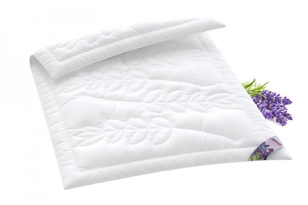 Přikrývka MPO Lavender Natur zimní (gramáž 450 g/m2)