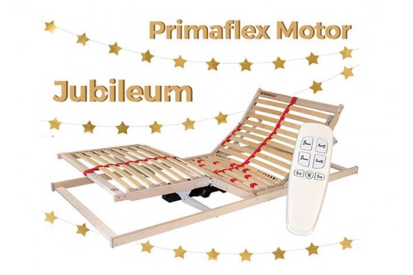 Motorový rošt Primaflex motor Jubileum bezšňůrový