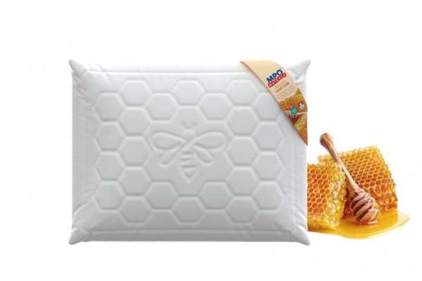 Luxusní polštář MPO Honeywax Comfort