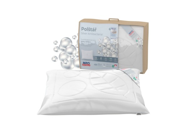 Přikrývka MPO Silver Antibacterial letní (gramáž 150 g/m2)