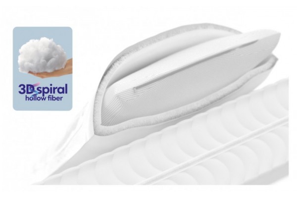 Luxusní polštář MPO Silver Antibacterial