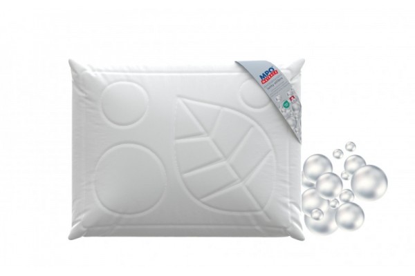 Luxusní polštář MPO Silver Antibacterial