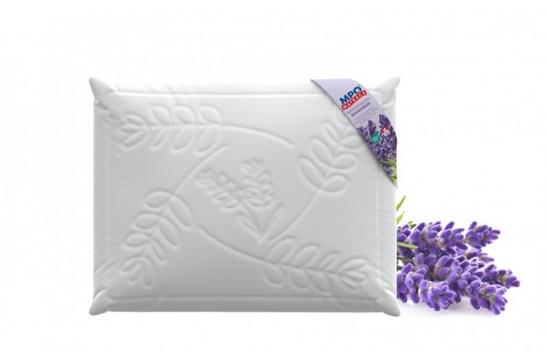 Luxusní polštář MPO Lavender Natur