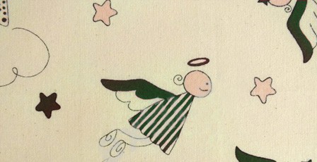 Dětský matracový potah - neutralní